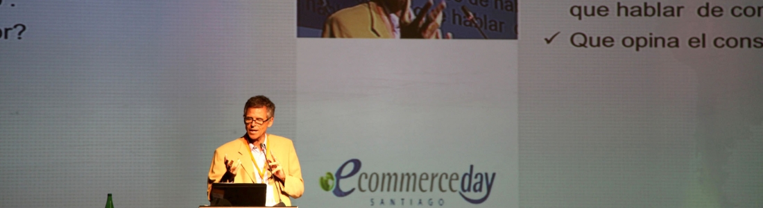 Cinco importantes razones para asistir al eCommerce Day Santiago 2015